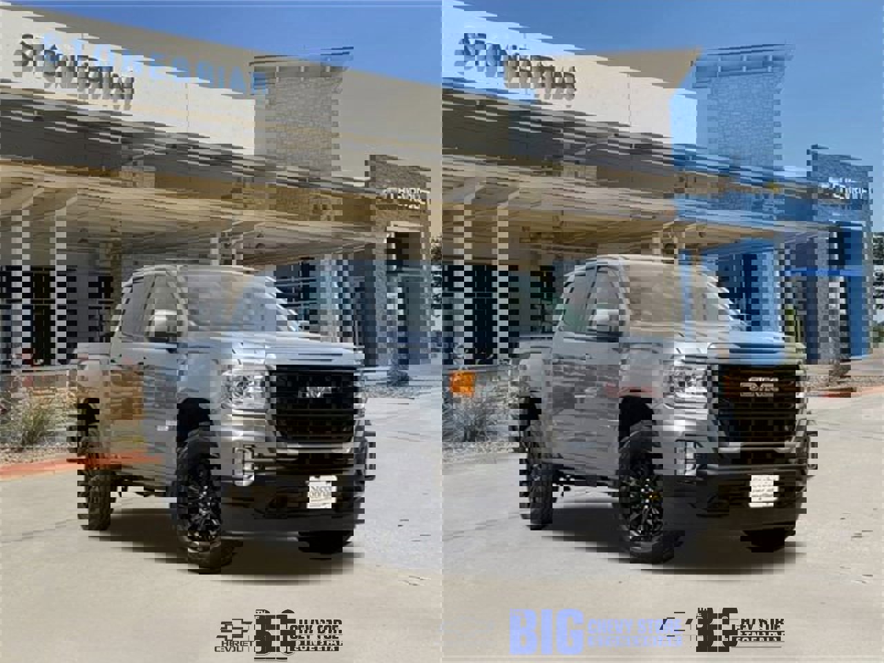 Used 2022 GMC Canyon Elevation w/ Driver Alert Package