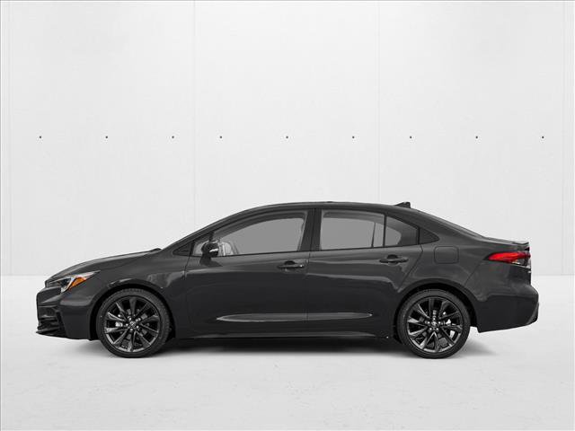 New 2027 Toyota Corolla XSE FWD image 3