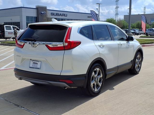 Used 2018 Honda CR-V EX image 4
