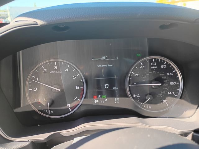 New 2026 Subaru Forester Touring image 16