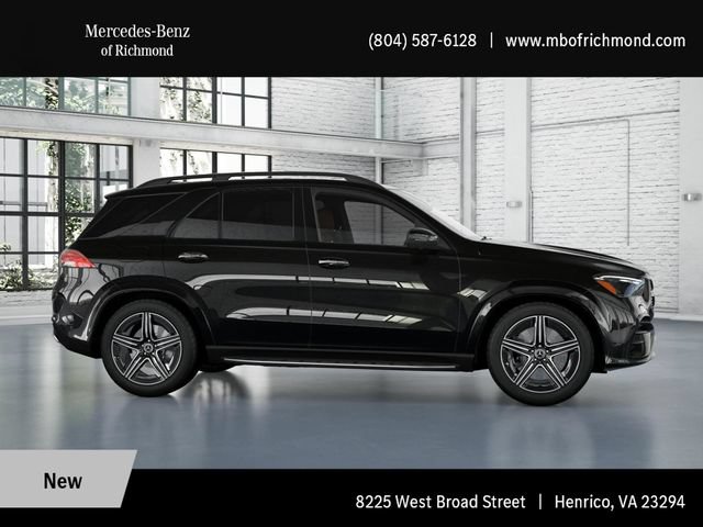 New 2026 Mercedes-Benz GLE 450 4MATIC image 15