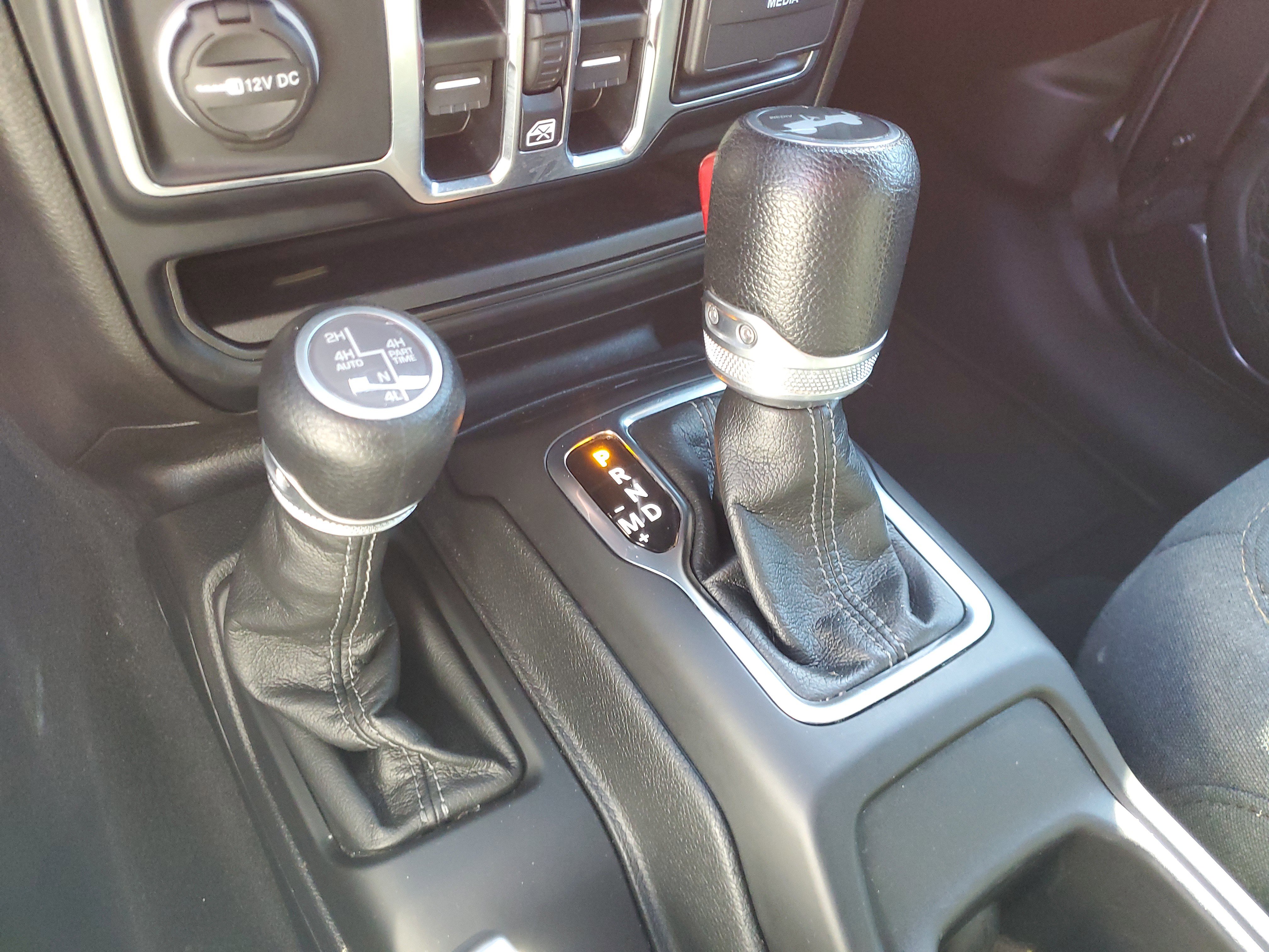 Used 2024 Jeep Wrangler Sport S w/ Convenience Group image 23