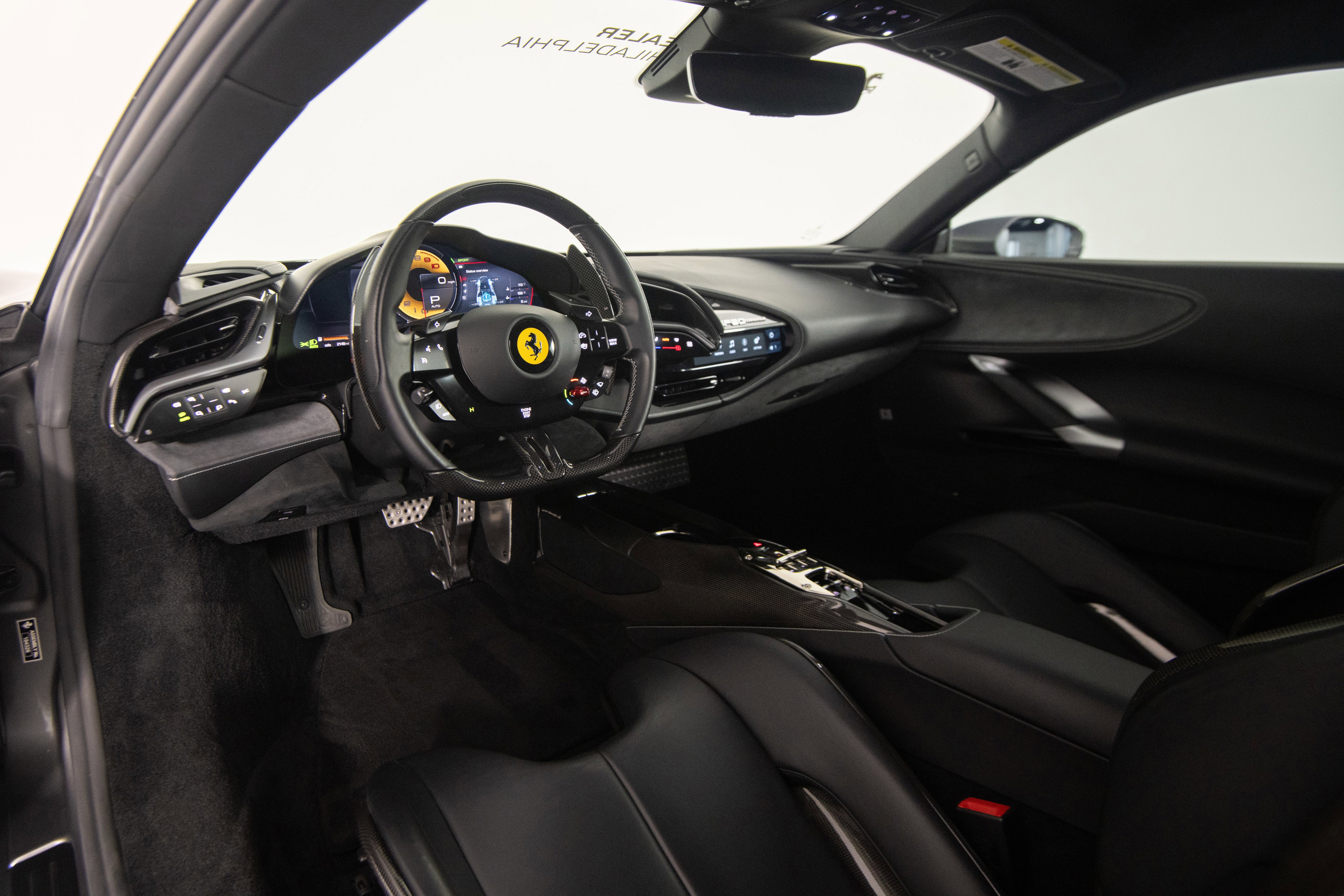 Certified 2021 Ferrari SF90 Stradale AWD/4WD image 13
