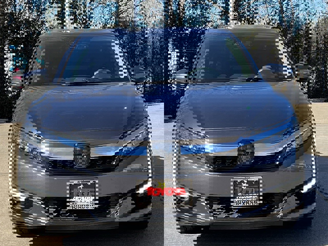 Used 2019 Honda Clarity Plug-In Hybrid image 7