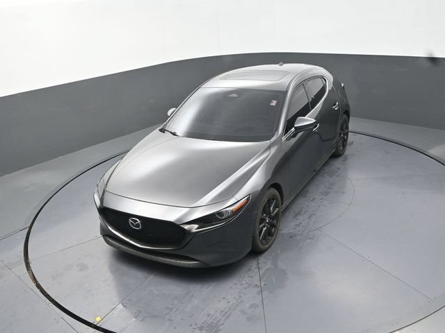 Used 2024 MAZDA MAZDA3 s FWD image 25