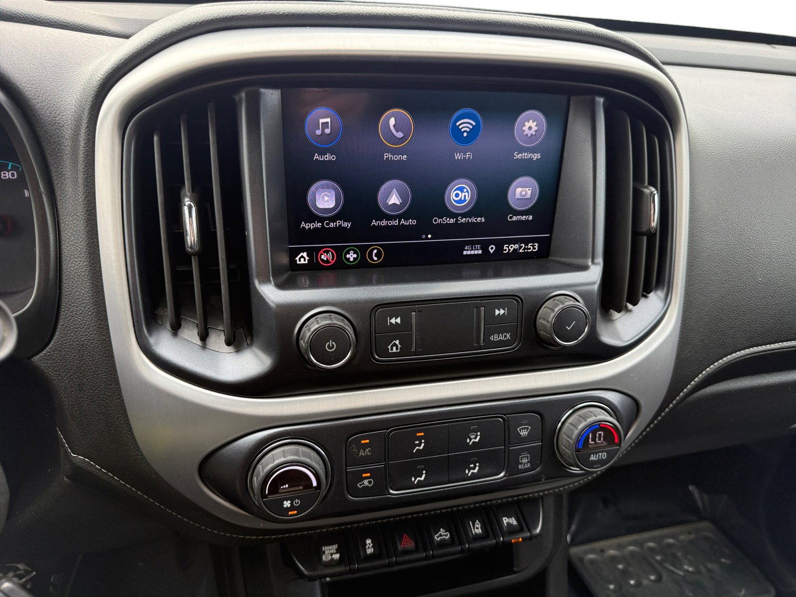 Used 2021 GMC Canyon Elevation w/ Driver Alert Package AWD/4WD image 12