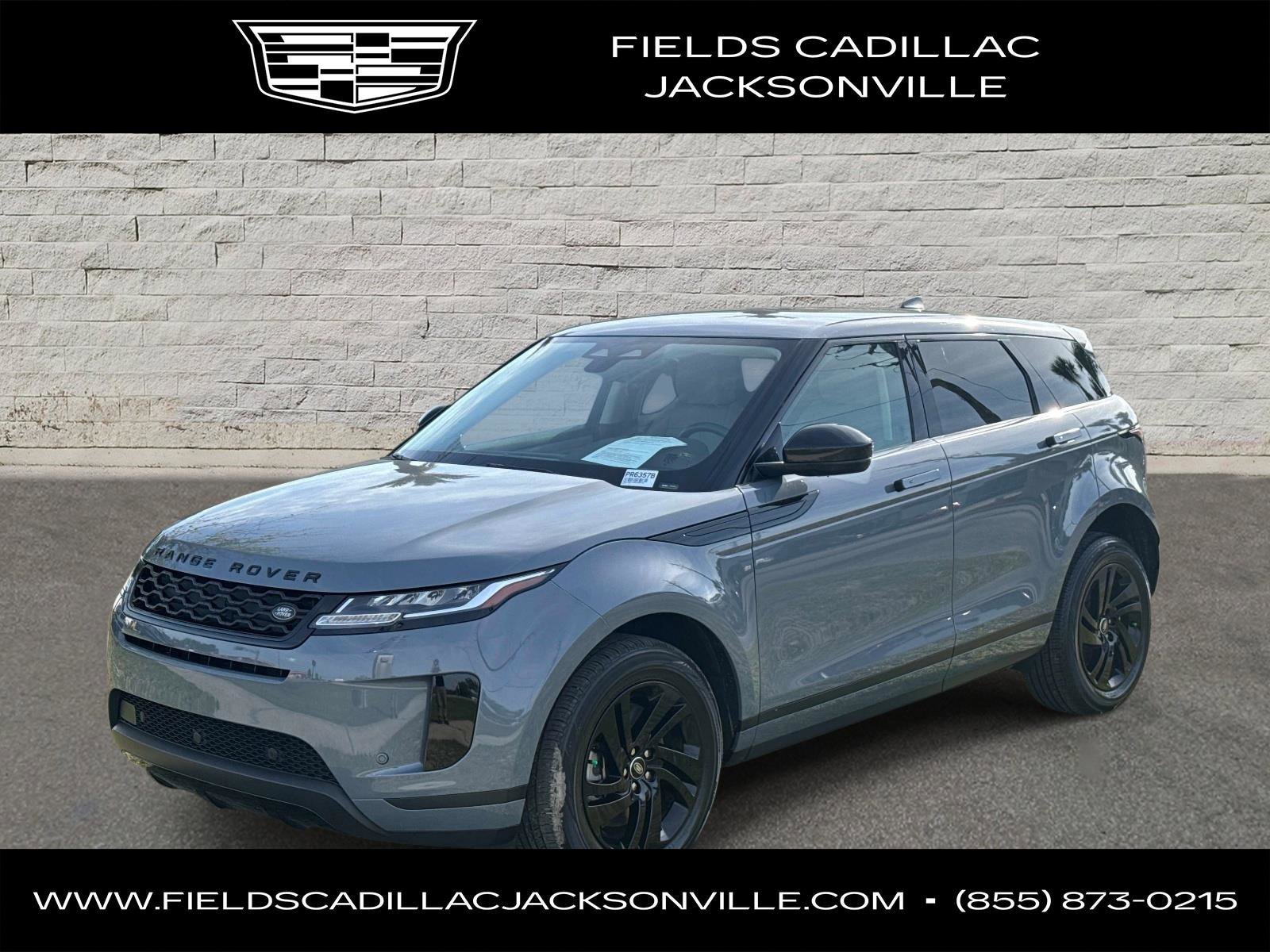 Used 2022 Land Rover Range Rover Evoque S