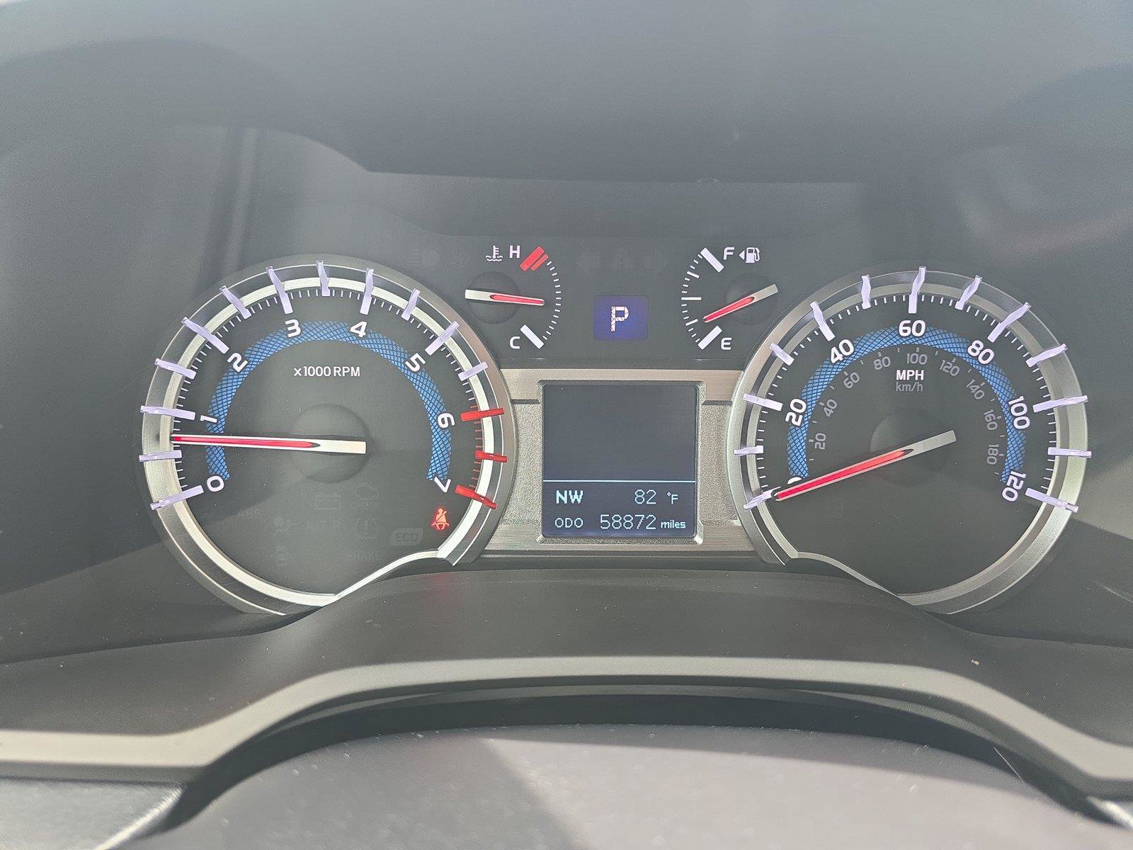 Used 2017 Toyota 4Runner Limited AWD/4WD image 12