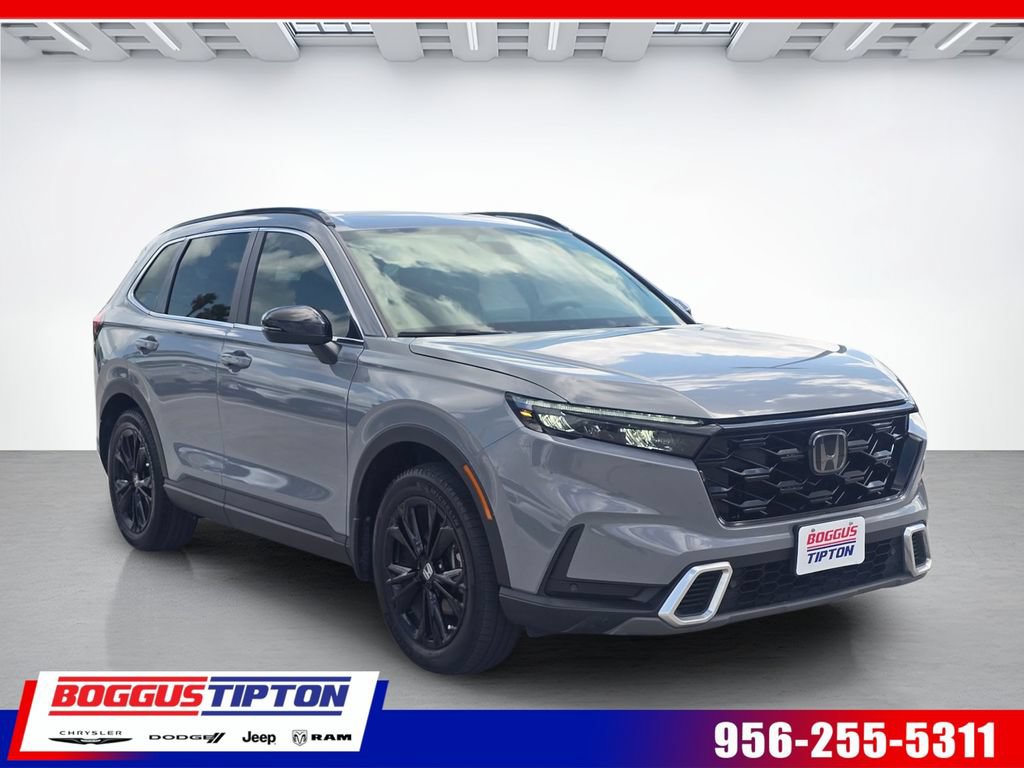 Used 2025 Honda CR-V Sport Touring image 1