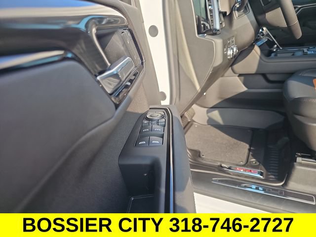 New 2025 GMC Sierra 2500 AT4 w/ AT4 Premium Plus Package AWD/4WD image 11