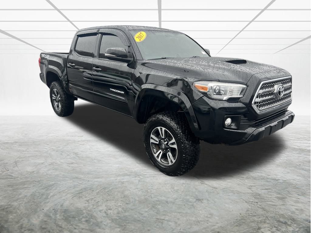 Used 2017 Toyota Tacoma TRD Sport w/ Tow Package