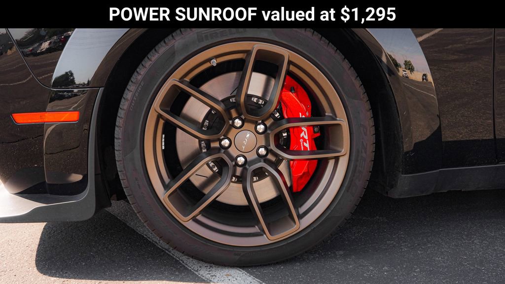Used 2023 Dodge Challenger SRT Hellcat image 10