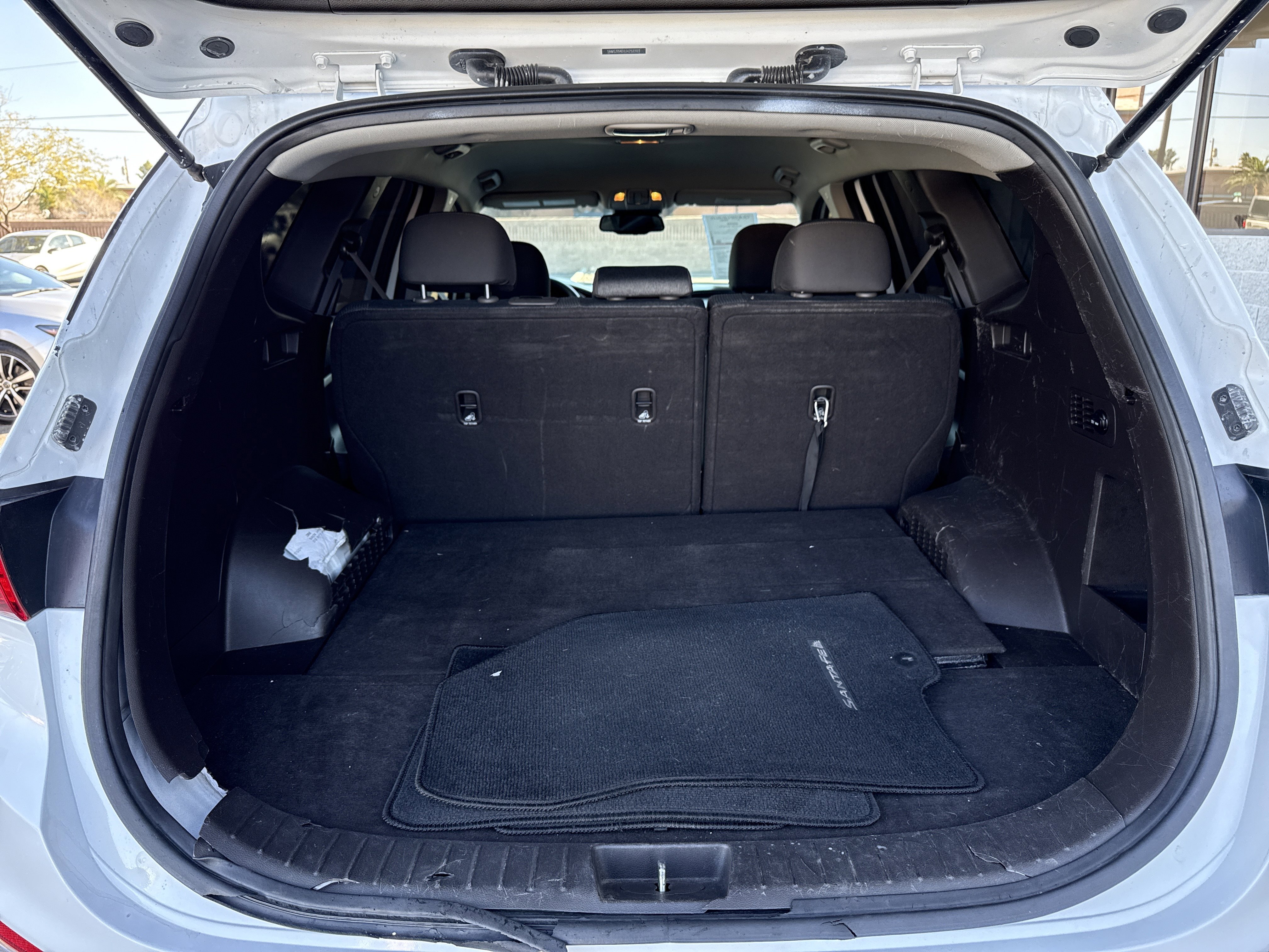 Used 2020 Hyundai Santa Fe SEL image 10