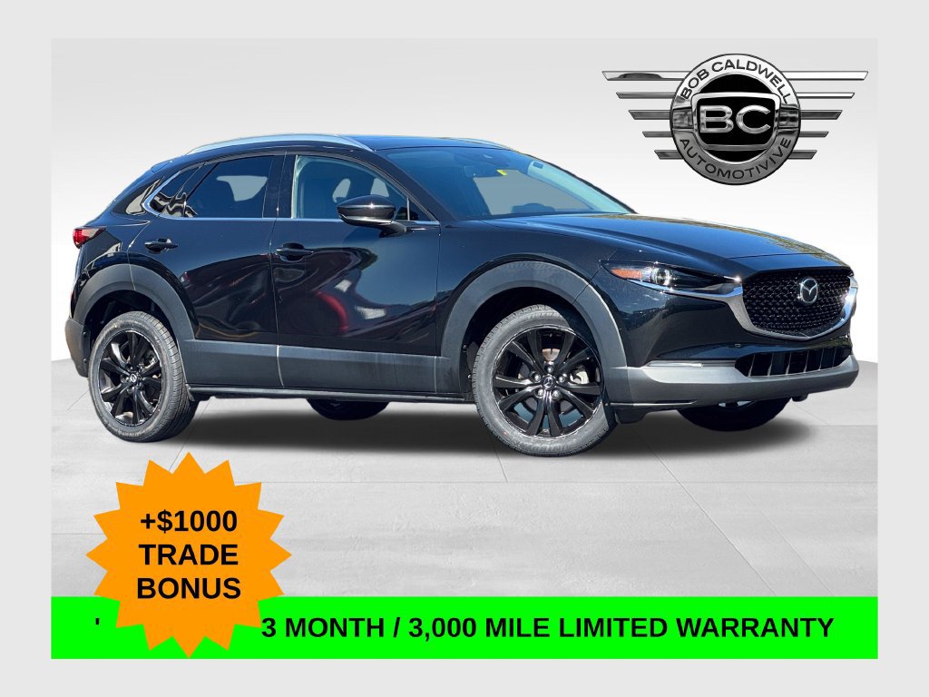 Used 2023 MAZDA CX-30 2.5 Turbo w/ Premium Package AWD/4WD 360° Tour