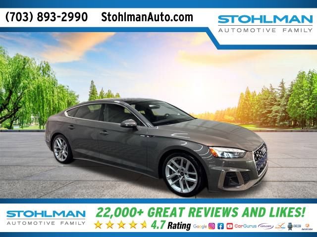 Used 2024 Audi A5 2.0T Premium Plus image 2