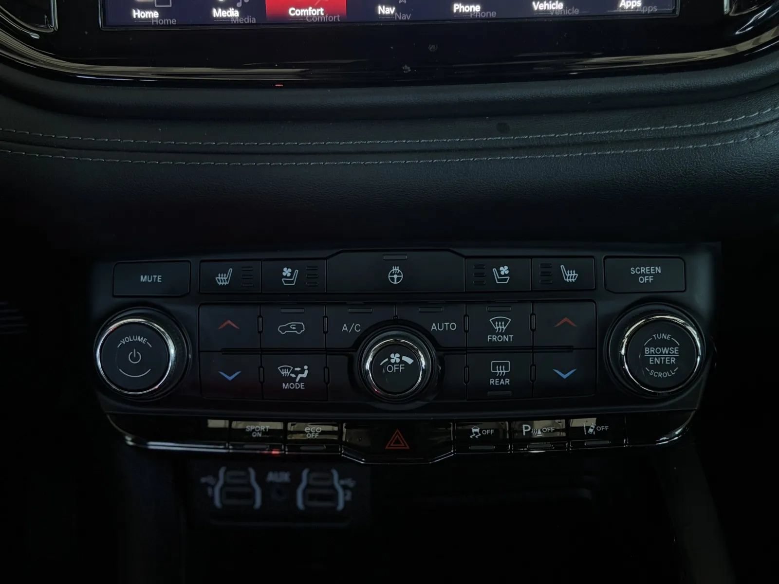 Used 2021 Dodge Durango Citadel w/ Premium Entertainment Group AWD/4WD image 37