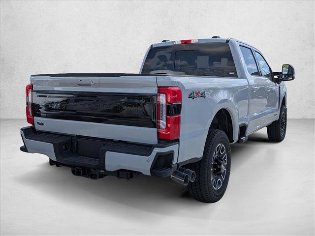 New 2026 Ford F250 Platinum image 2