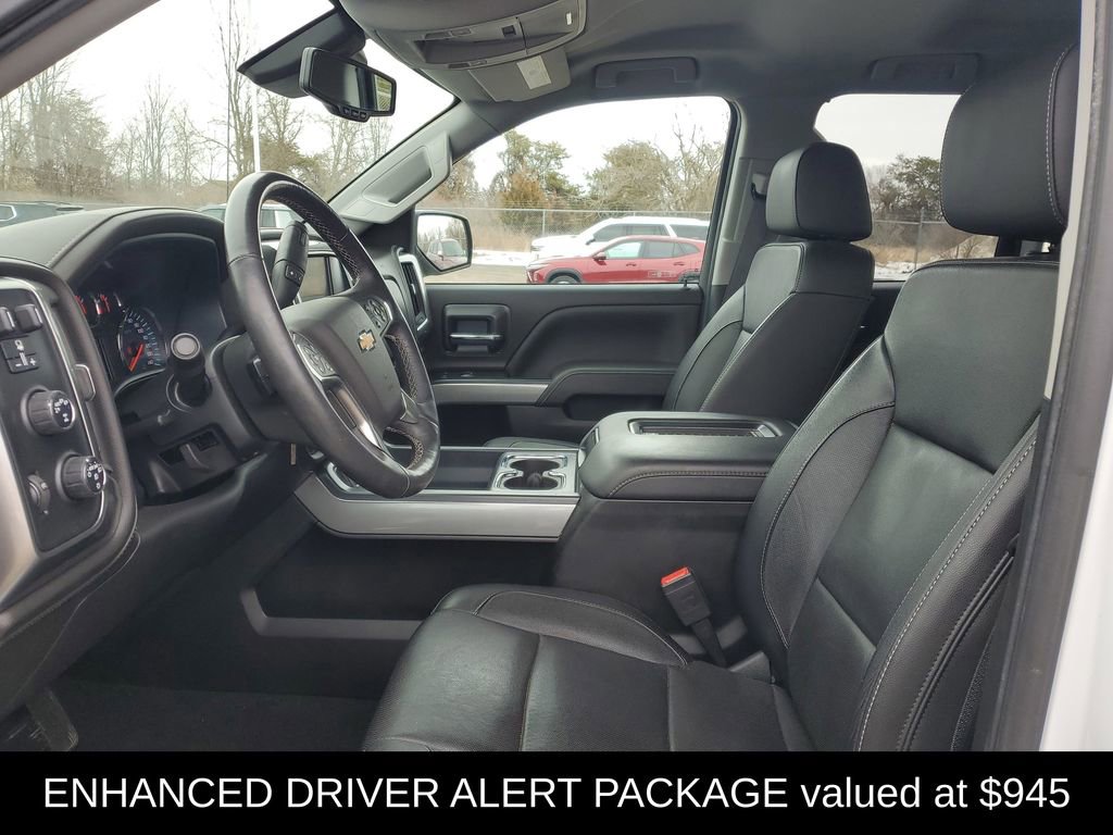 Used 2018 Chevrolet Silverado 1500 LTZ Z71 w/ LTZ Plus Package image 6