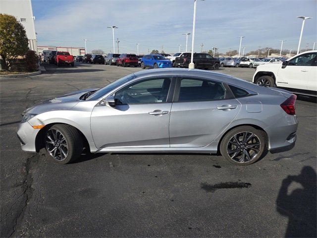Used 2020 Honda Civic Sport image 18