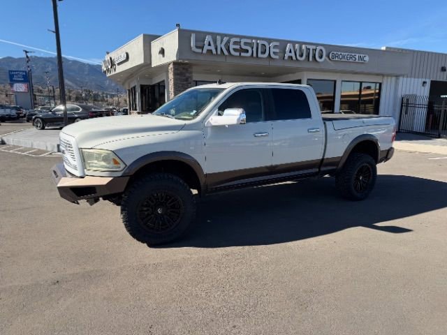 Used 2017 RAM 2500 Longhorn w/ Protection Group image 4
