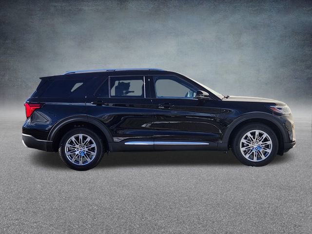 New 2026 Ford Explorer Platinum image 8