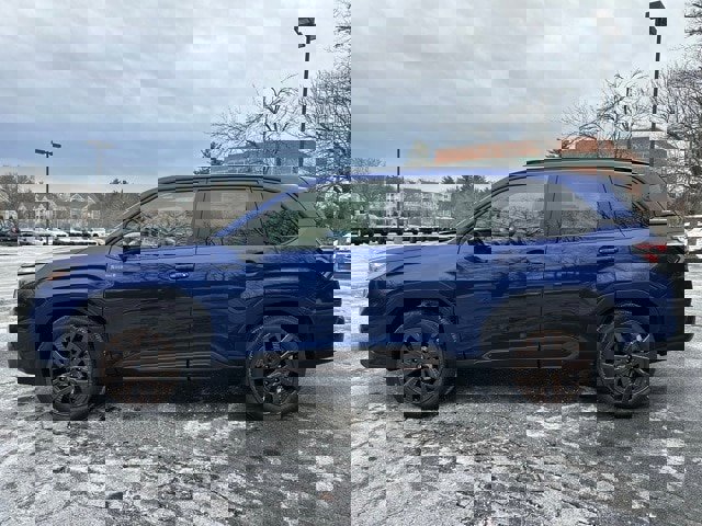 New 2026 Subaru Forester Sport image 4