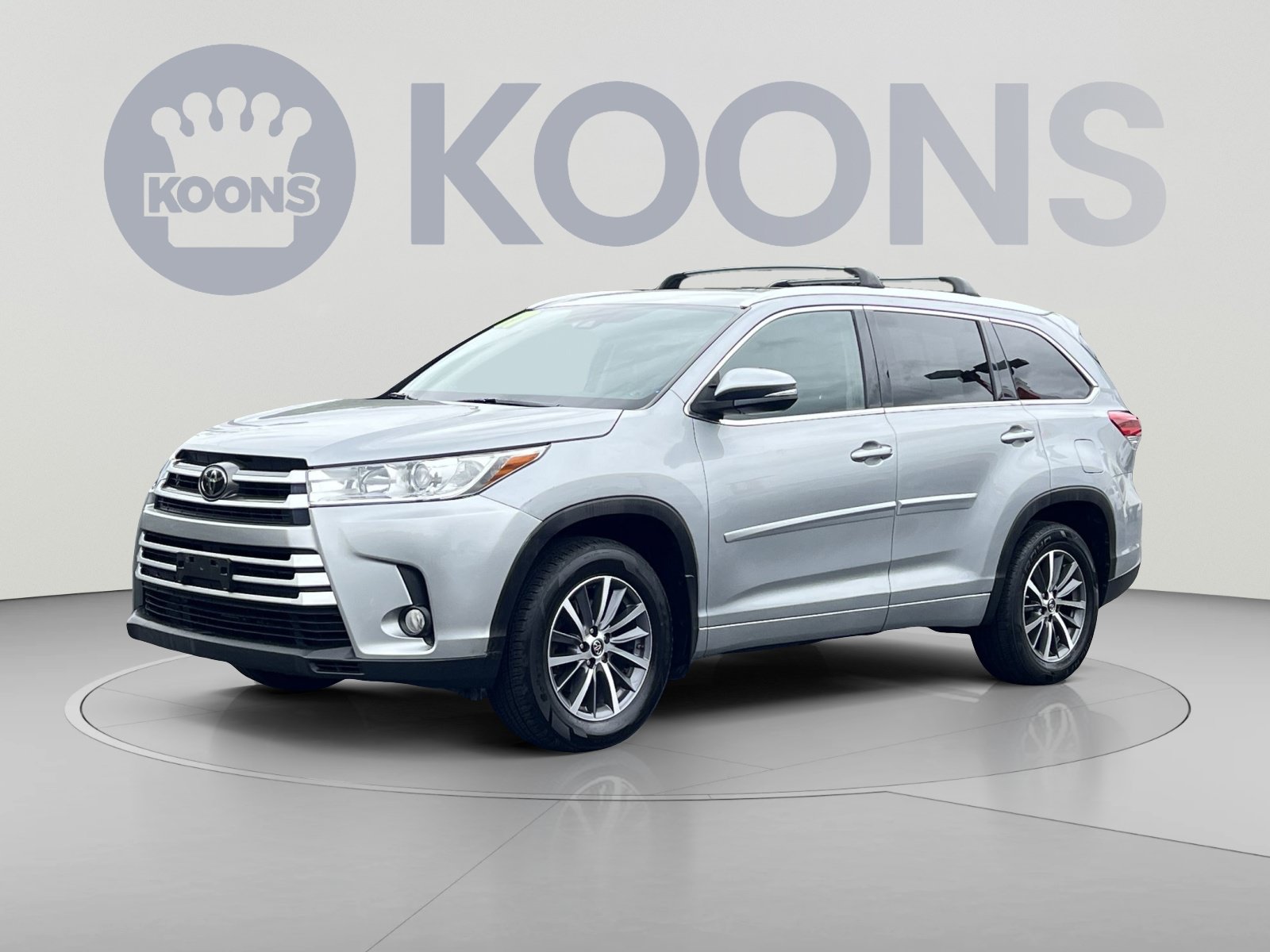Used 2017 Toyota Highlander XLE w/ Protection Package #3