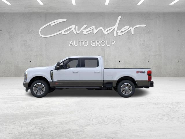 New 2026 Ford F250 King Ranch image 3