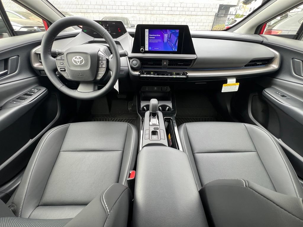 New 2027 Toyota Prius XLE FWD image 19