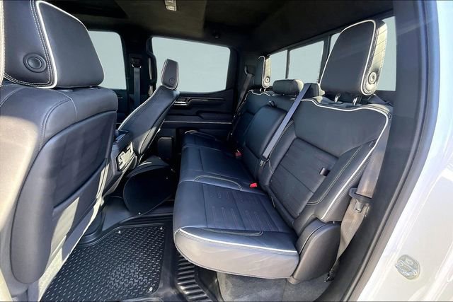 Used 2024 GMC Sierra 1500 AT4X AWD/4WD image 26