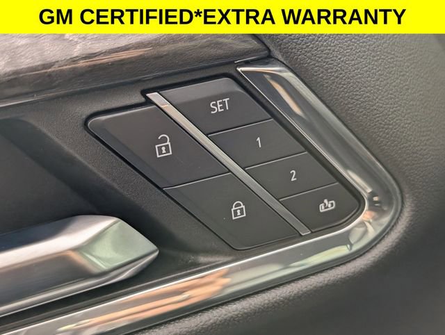 Certified 2023 Chevrolet Silverado 1500 LTZ image 11