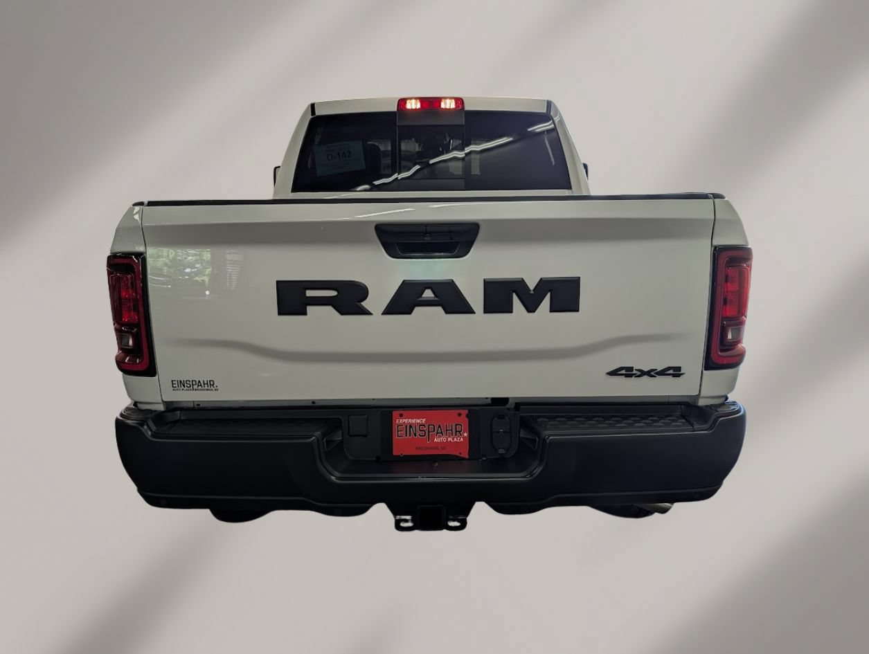 New 2026 RAM 3500 Tradesman AWD/4WD image 23