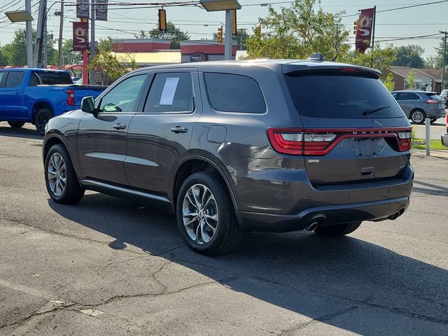 Used 2020 Dodge Durango GT AWD/4WD image 6