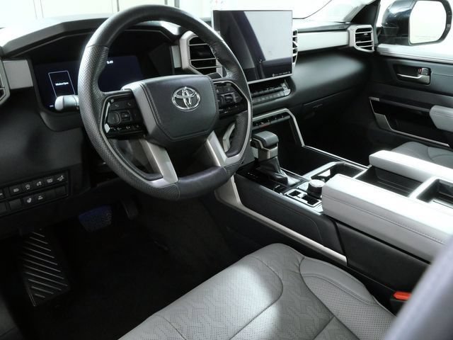 Used 2024 Toyota Tundra Limited AWD/4WD image 2