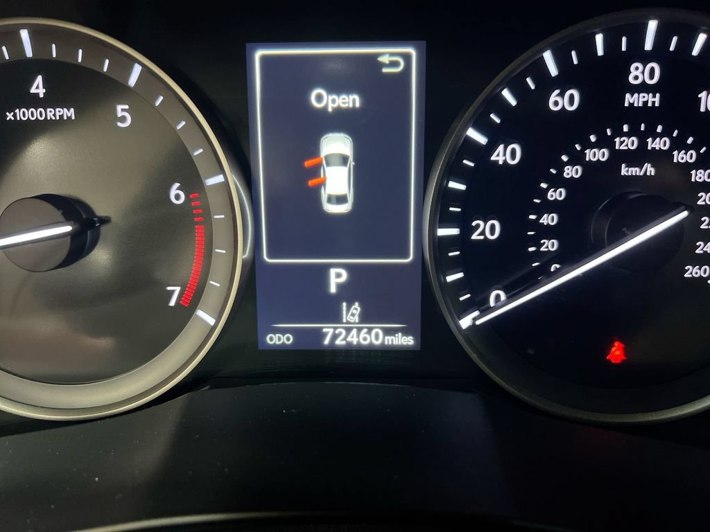 Used 2018 Lexus ES 350 w/ Navigation System Package FWD image 13