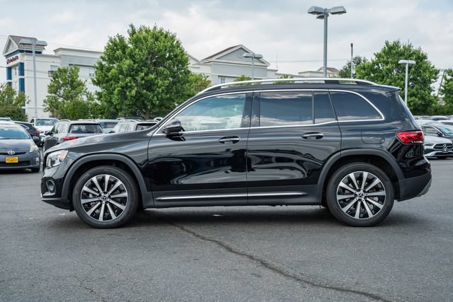 Certified 2023 Mercedes-Benz GLB 250 4MATIC image 4