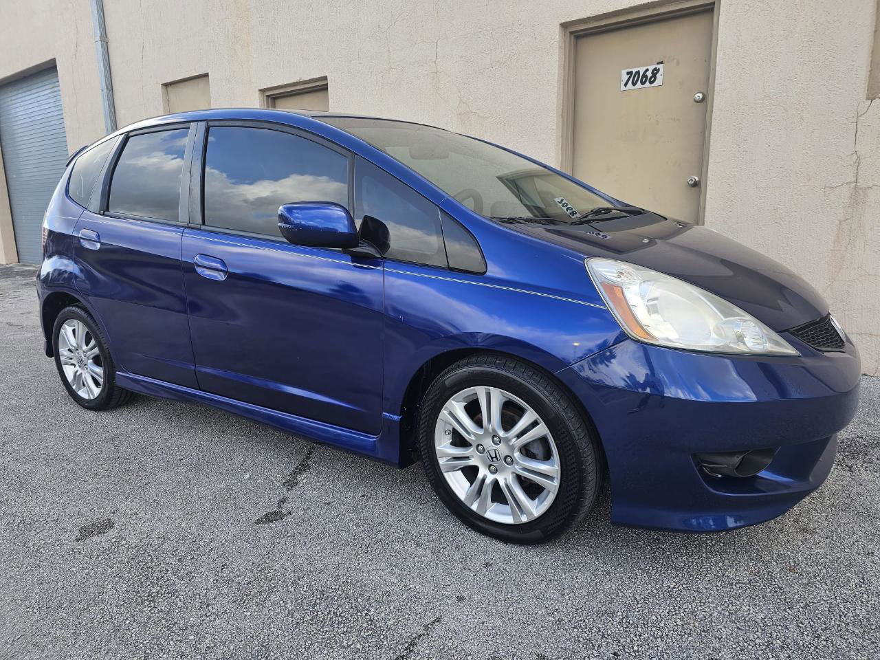 Used 2009 Honda Fit Sport image 15