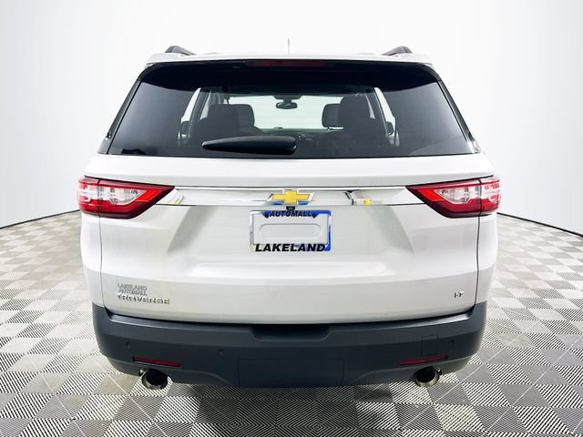 Used 2020 Chevrolet Traverse LT FWD image 4