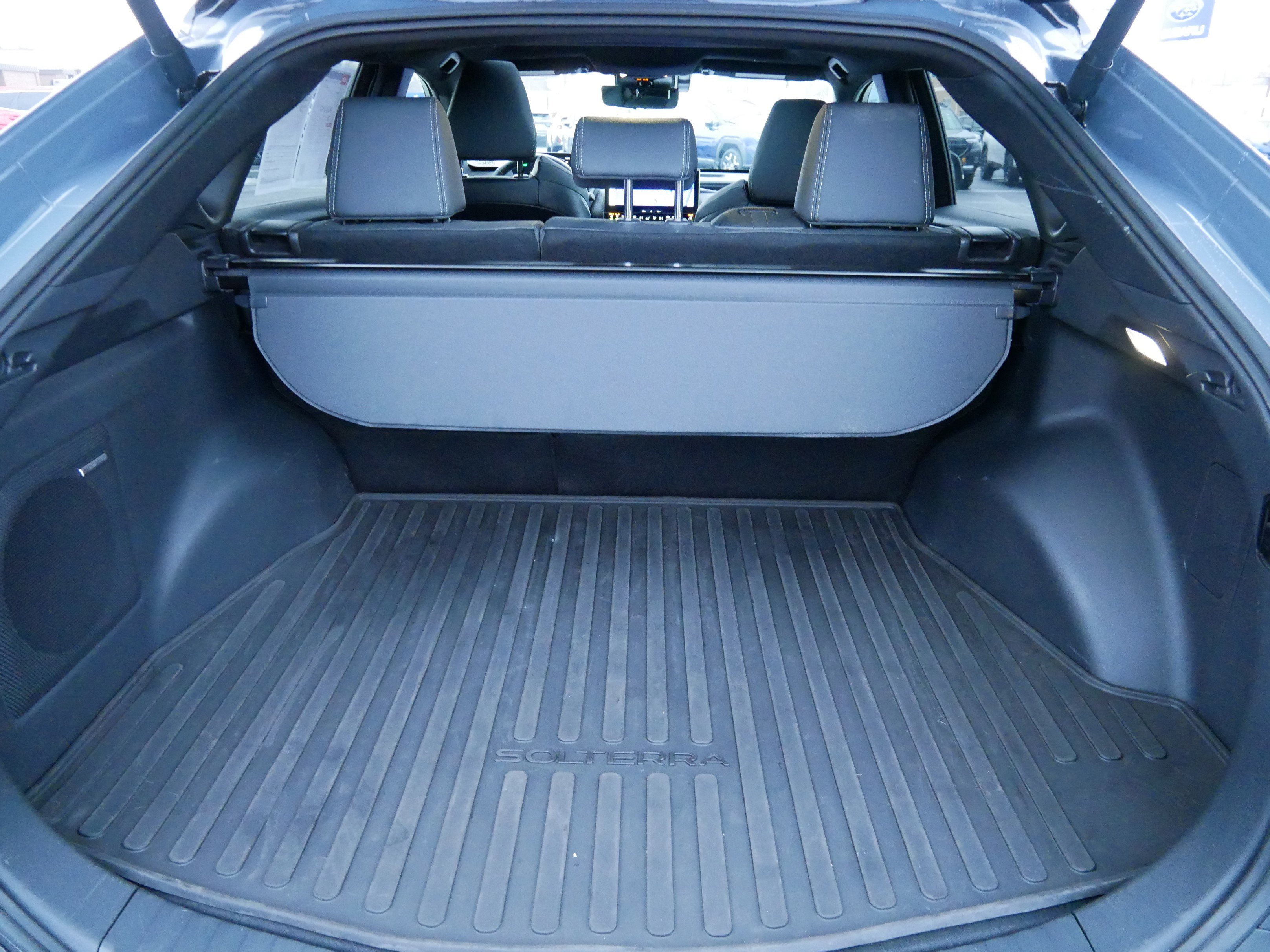 Used 2023 Subaru Solterra AWD image 18