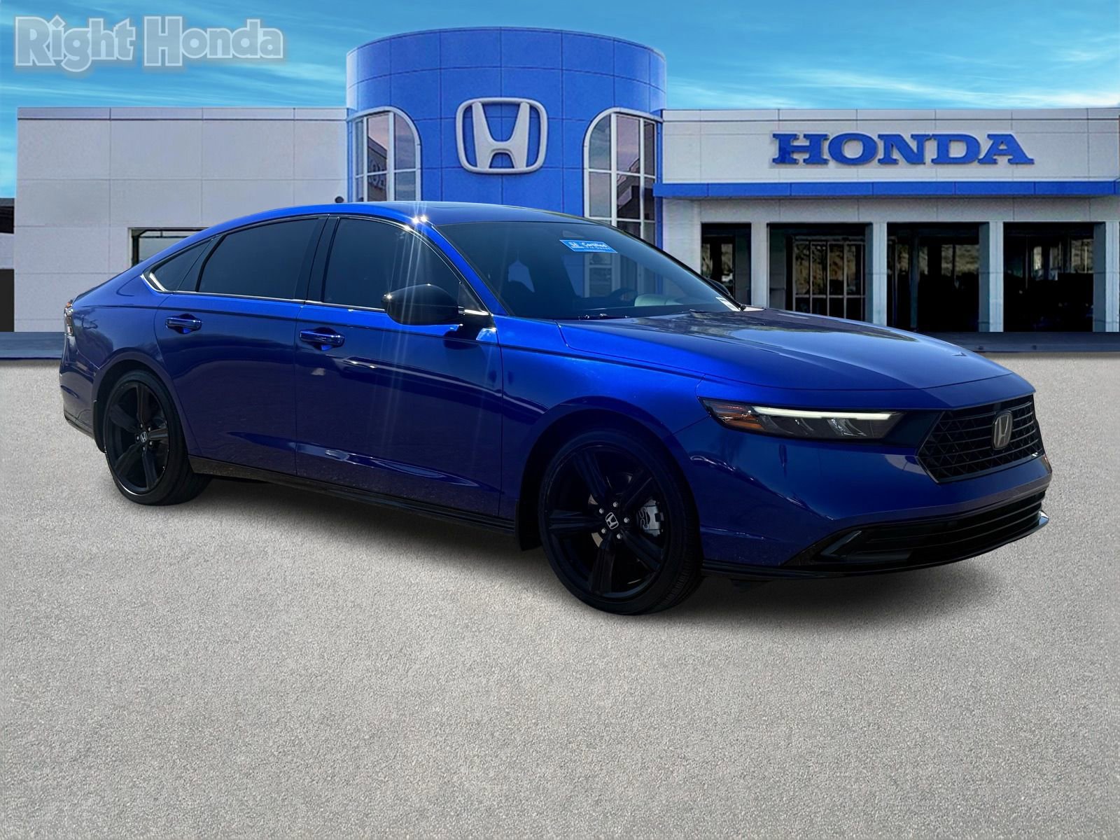 Certified 2024 Honda Accord Sport image 11