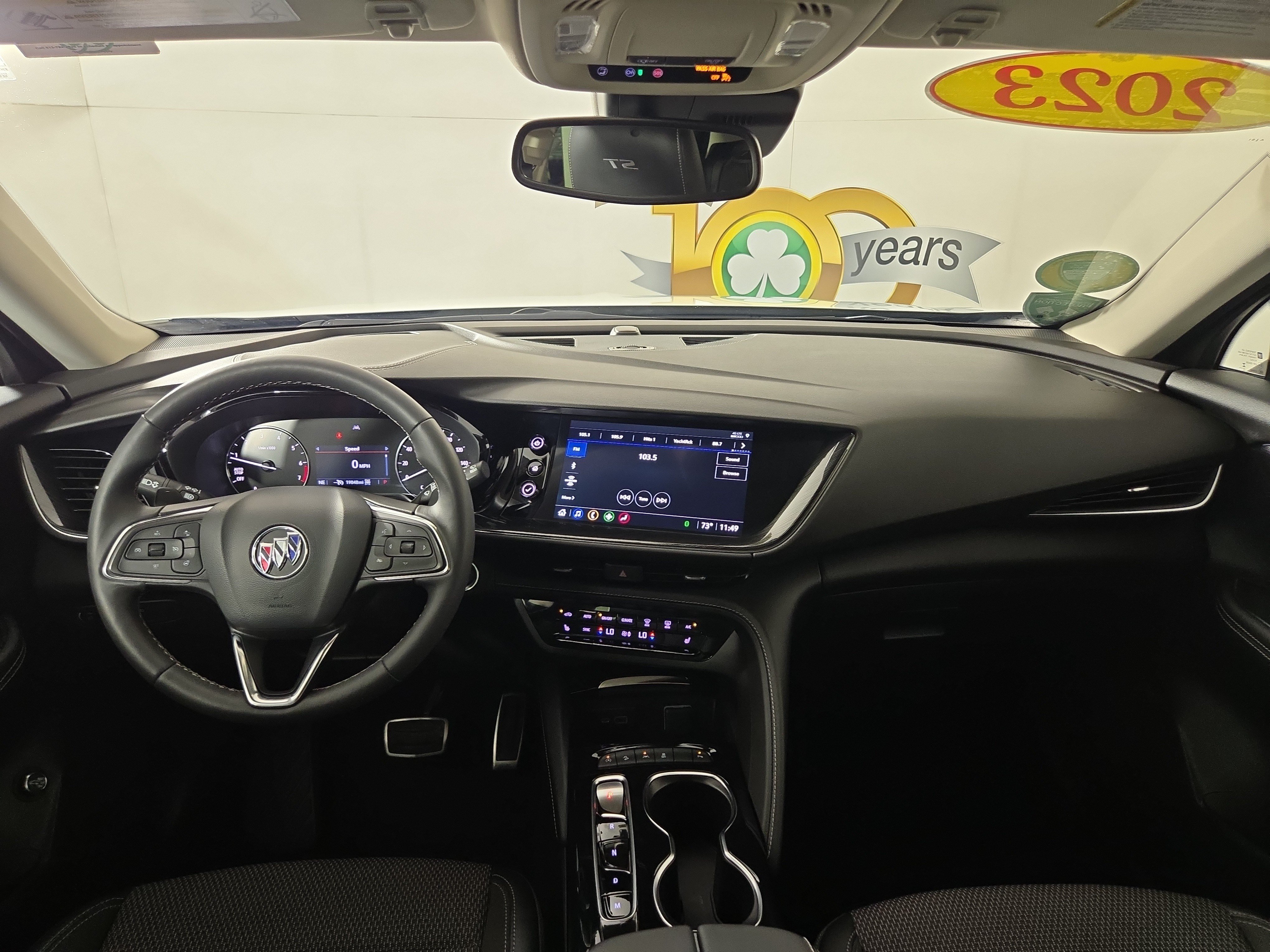 Certified 2023 Buick Envision Preferred w/ Sport Touring Package AWD/4WD image 13
