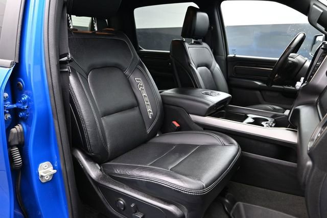 Used 2023 RAM 1500 Rebel w/ Night Edition AWD/4WD image 19