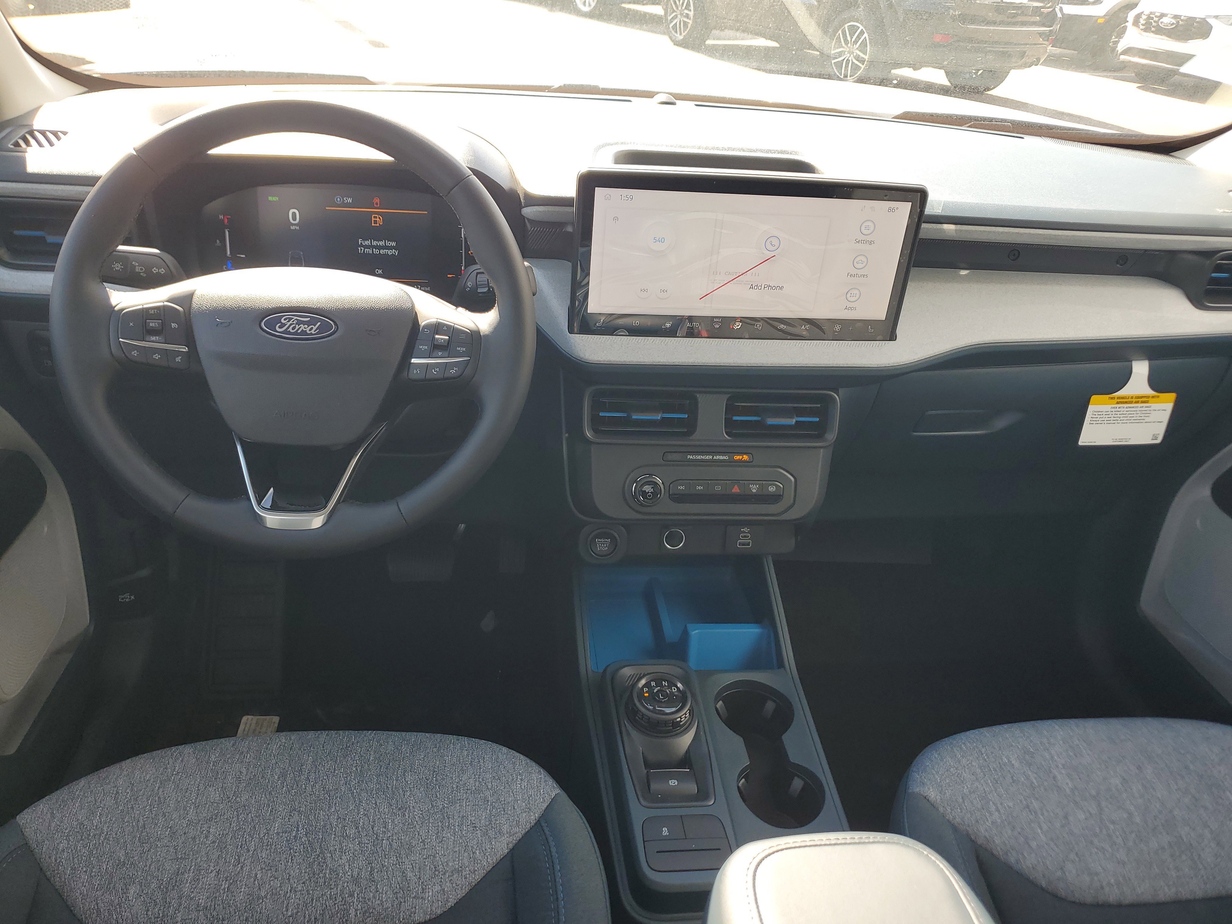 New 2026 Ford Maverick XLT w/ XLT Luxury Package FWD image 14