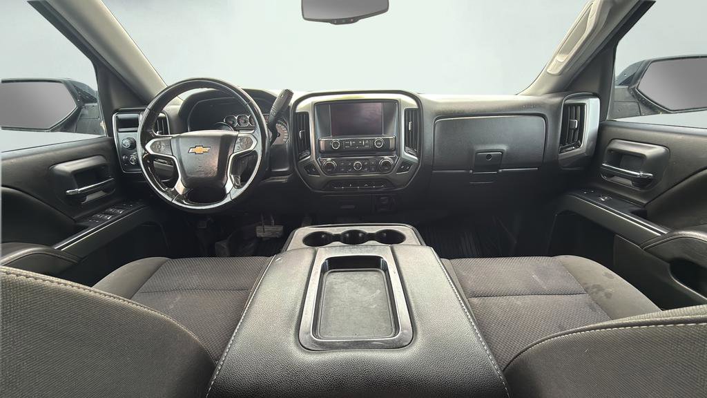 Used 2018 Chevrolet Silverado 1500 LT w/ All Star Edition AWD/4WD image 24