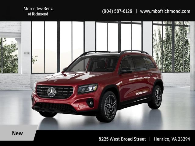 New 2026 Mercedes-Benz GLB 250 4MATIC image 40