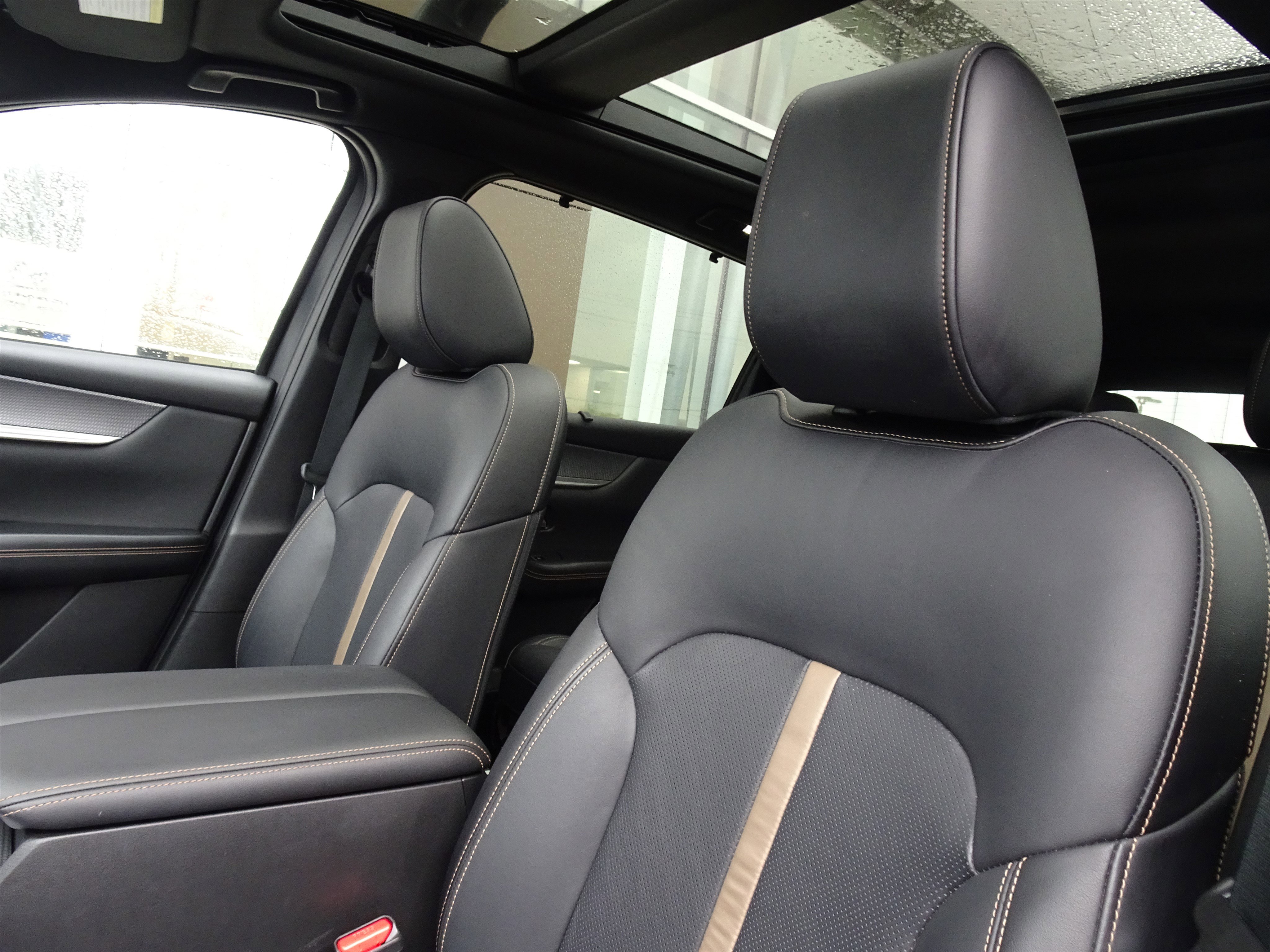 Used 2025 MAZDA CX-70 3.3 Turbo S w/ Premium Package image 10