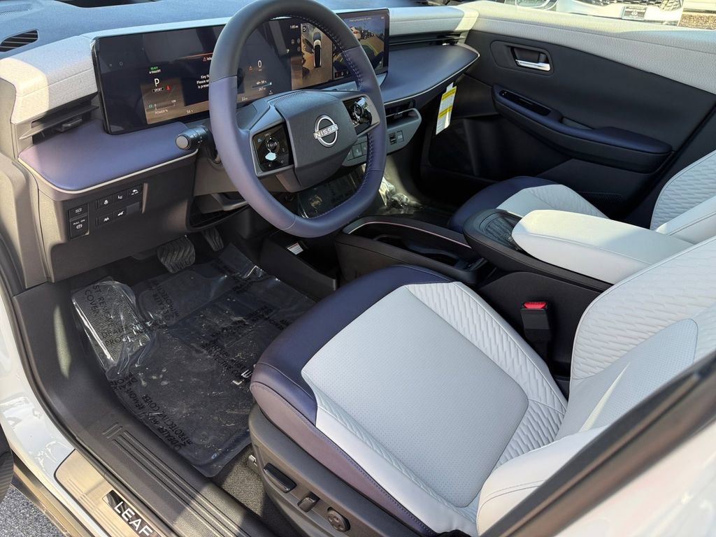 New 2026 Nissan Leaf Platinum+ image 13