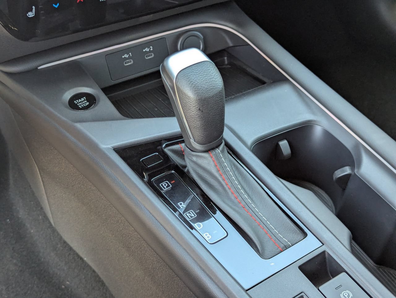 New 2026 Nissan Sentra SR w/ SR Premium Package FWD image 22