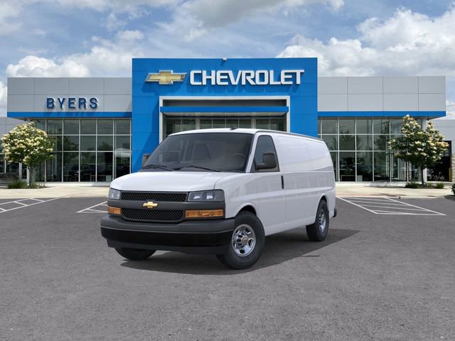 New 2025 Chevrolet Express 2500 w/ Driver Convenience Package image 9