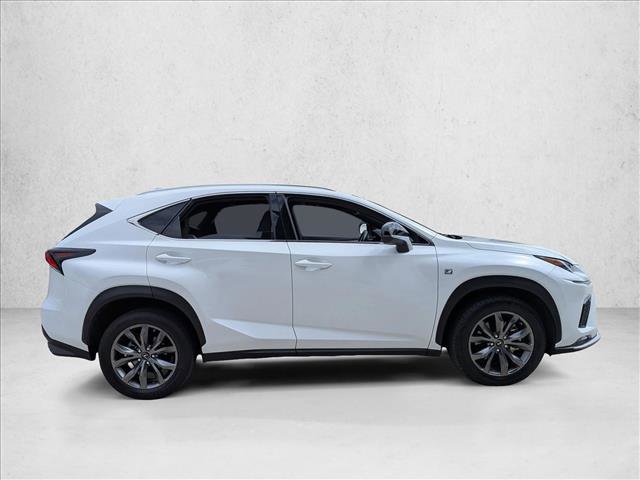 Used 2021 Lexus NX 300 F Sport w/ Accessory Package 2 image 4